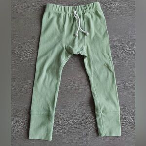 Green Kids Bottoms